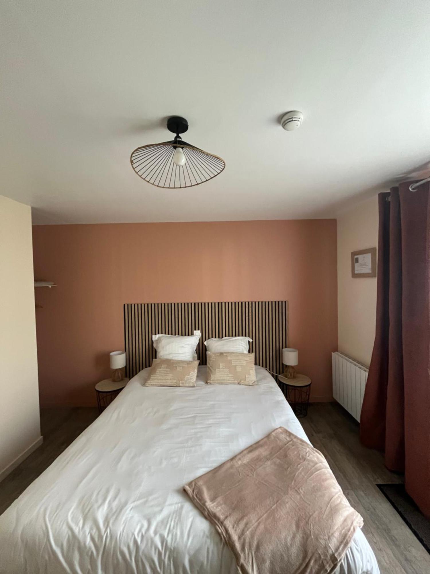 Chambres D'Hotes Le Domaine De La Marniere Villainville Εξωτερικό φωτογραφία